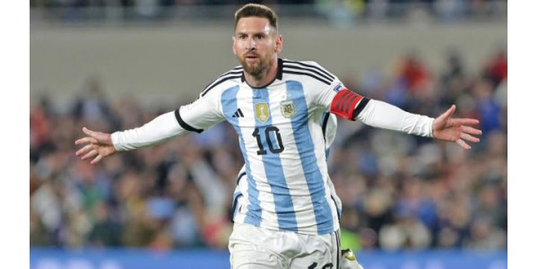 Lionel Messi desiste voluntariamente de jogo contra a Argentina pela primeira vez Lionel Messi desiste voluntariamente de jogo contra a Argentina pela primeira vez
